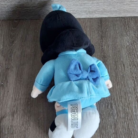 Animal Adventure Peanuts 10" Collectible Plush Lucy - Picture 4 of 6